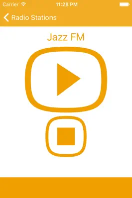 Game screenshot Radio Jazz FM - Streaming and listen to live online funk music charts from european station and channel apk