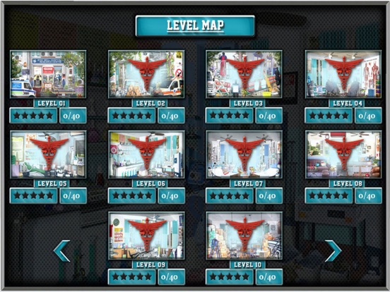 Screenshot #5 pour Hospital Mania - Hidden Object