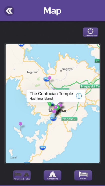 Hashima Island Travel Guide screenshot-3