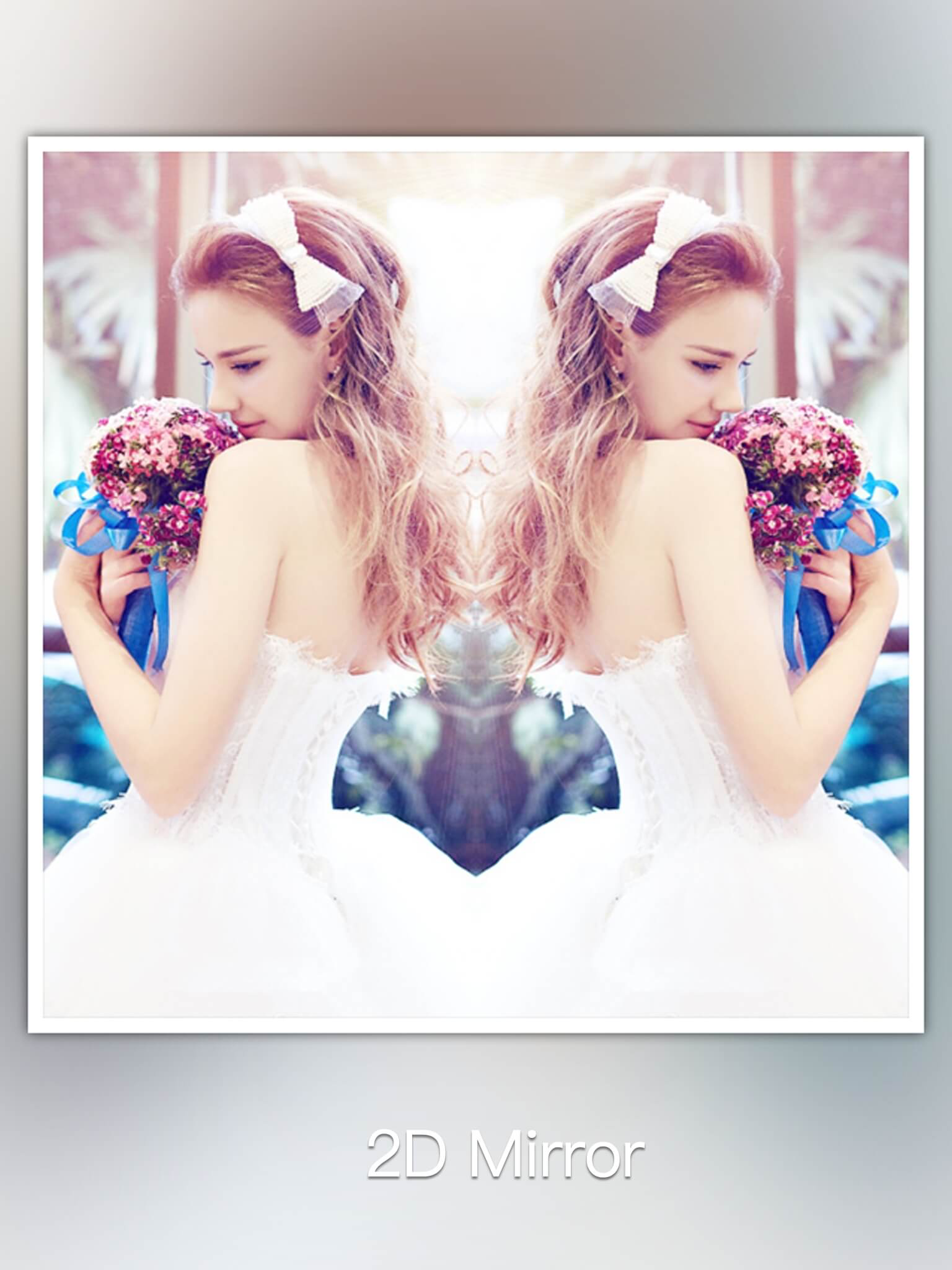 Mirror Pic Collage HD -  Insta Mag and Photo Mirror Collage Photo Editor screenshot 6