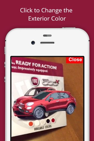 Fiat Virtual screenshot 2