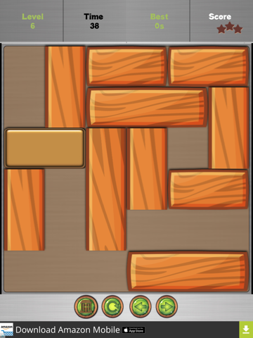 Screenshot #4 pour Slide It - Escape