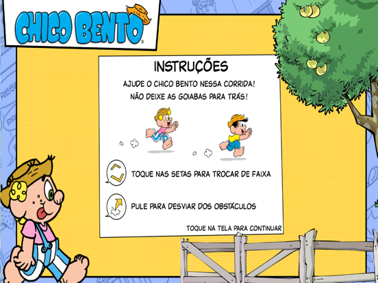 Screenshot #5 pour Corre, Chico!