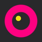 Circle On - Roll the crazy colour ball to switch, swap & change ( endless game )