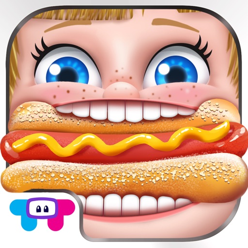 Hot Dog Truck : Lunch Time Rush! Cook, Serve, Eat & Play Icon