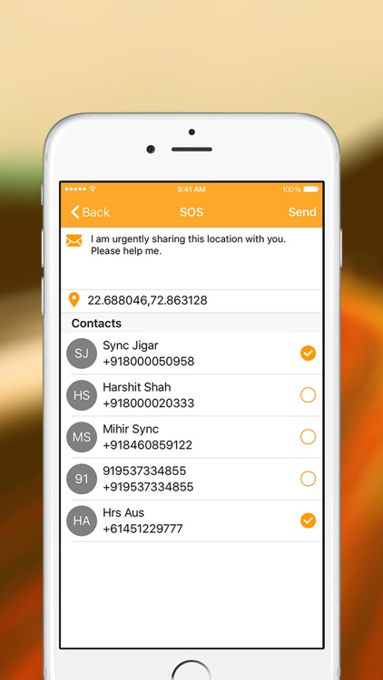 KyaChe: Where're you?