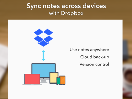 Notes, Notepad & Memo - UpWord iPad app afbeelding 5