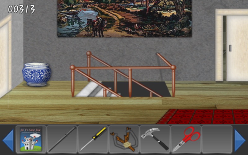 Screenshot #2 pour Castle Escape