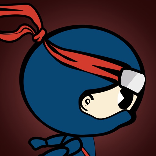 Little Ninja Speed Jumper Pro - super block jumping game Icon