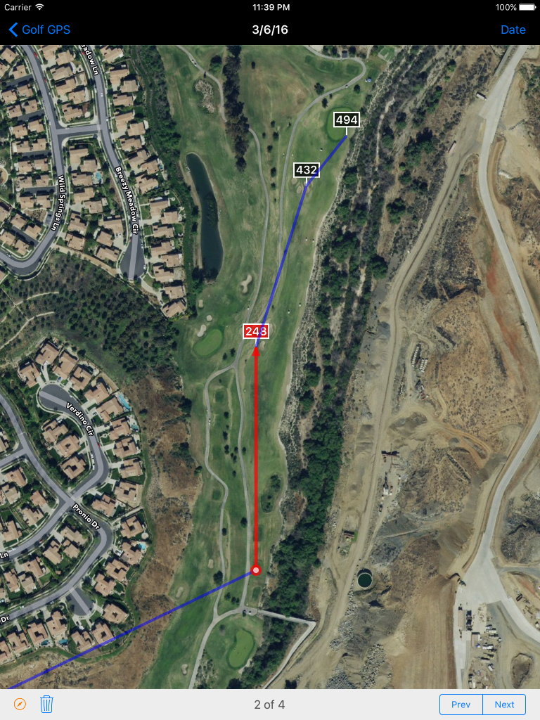 Golf GPS