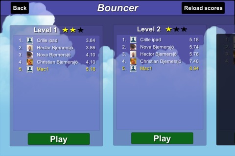 Bouncer FTW screenshot 2