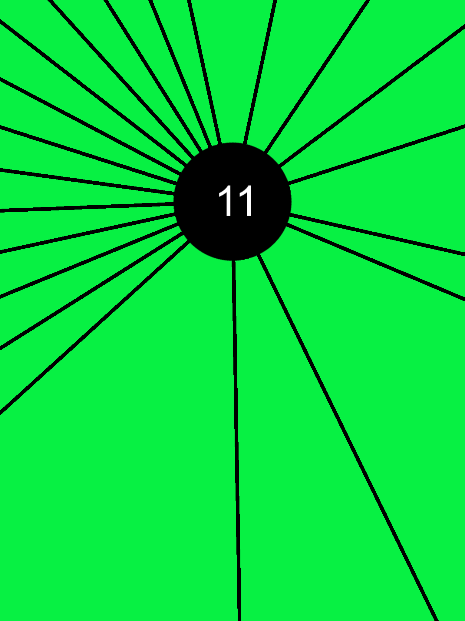Ball Pop To Fury Sky - smashy dot hop with hyper stay circle of swiper to avoid hoppers crash in qubes