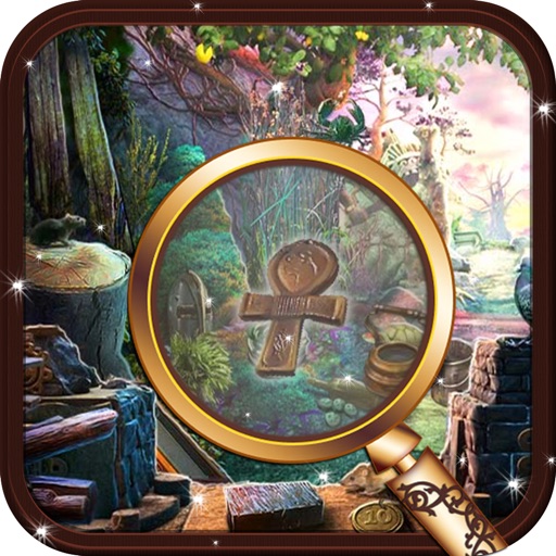 My Five Wishes Mystery - Solve the Hidden Objects Icon