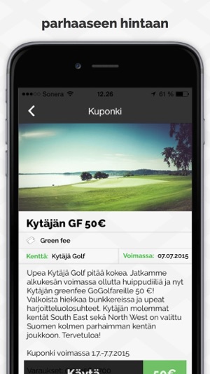 GoGolf(圖2)-速報App