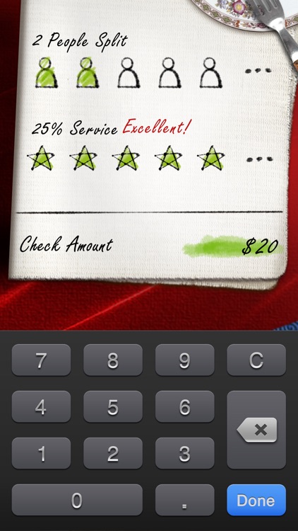 Tip Calculator Free screenshot-4