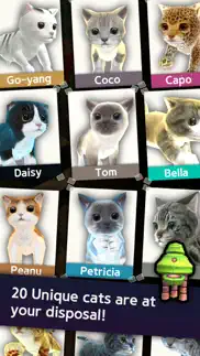 hero cats iphone screenshot 4