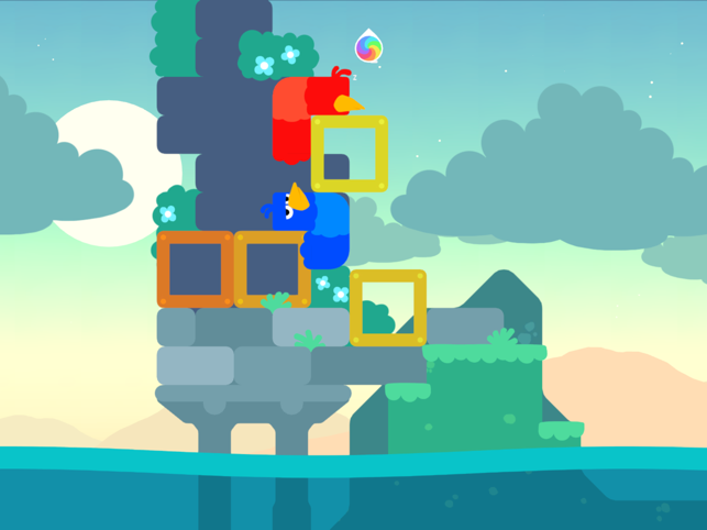 ‎Snakebird スクリーンショット