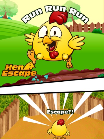 Screenshot #4 pour Hen Escape
