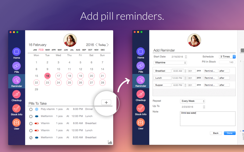 Medication miniatura 3
