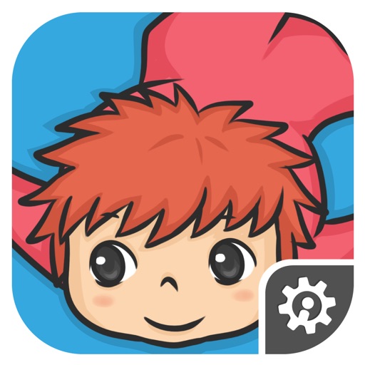 Quiz Game Studio Ghibli Manga version : Best Character Name Game Free Icon