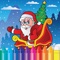 Christmas Coloring Book - is an addictive educational entertainment for kids of all ages