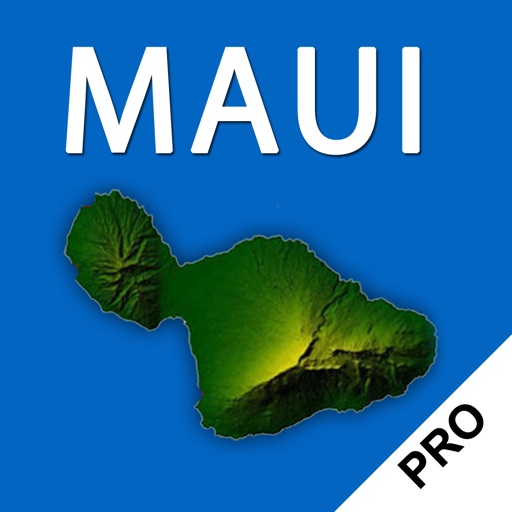 Maui Travel Guide - Hawaii icon