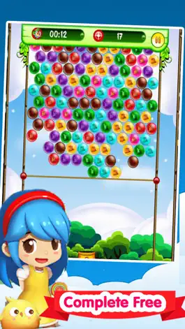 Game screenshot Balloon Fly Bubble Pop apk