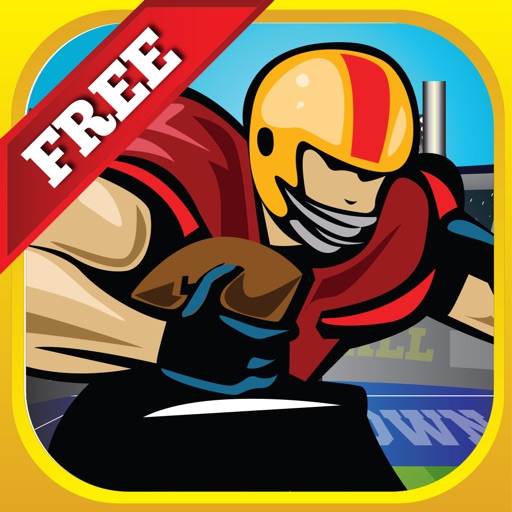 Football Flick Challenge iOS App