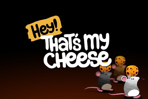 Hey! That's my Cheeseのおすすめ画像1