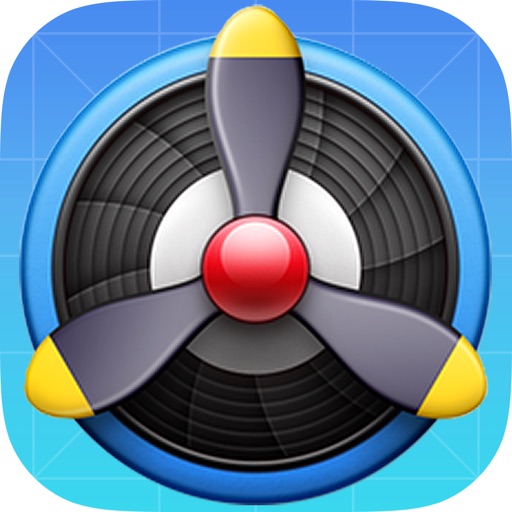 Plane Storm - Arcade iOS App