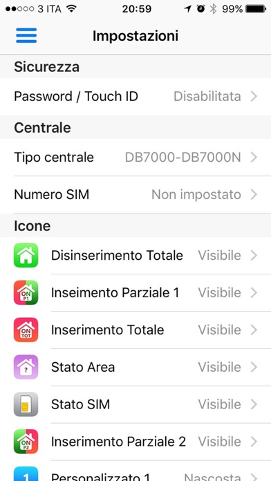 Screenshot #3 pour Select SMS