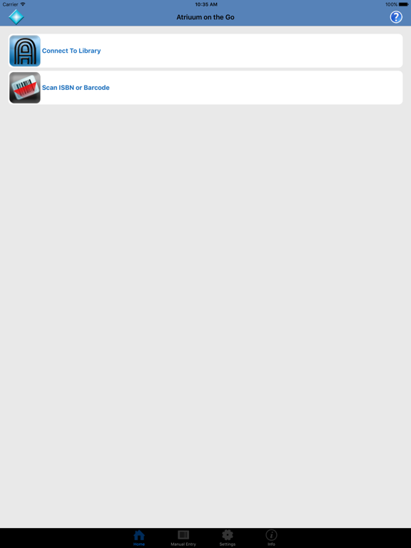 Screenshot #4 pour Atriuum on the Go