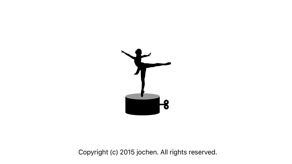 #4. Music Box Player (iOS) 由: Jochen Falck