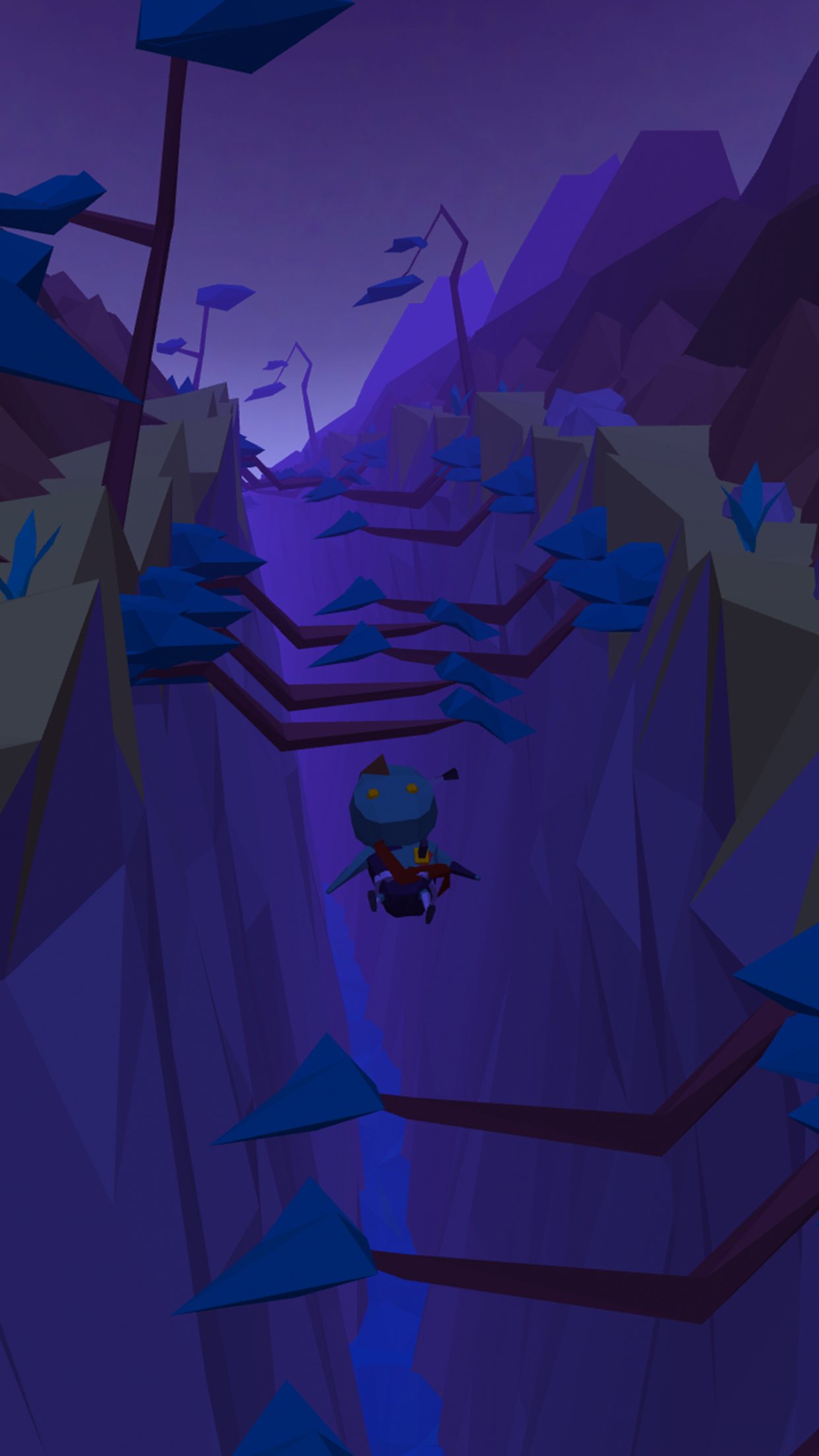 Ninja Steps - Endless jumping game screenshot 6