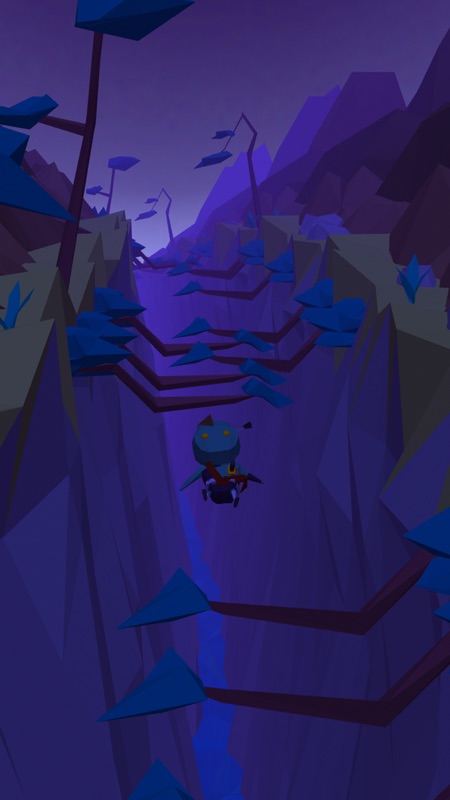 Ninja Steps - Endless jumping game screenshot 5