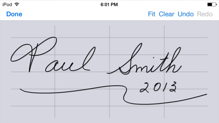 A+ Signature Lite - The photo annotator