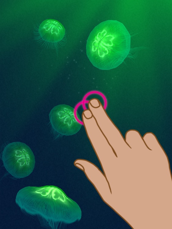 Jellyfish Heaven HD - relax & sleep well in good dreams