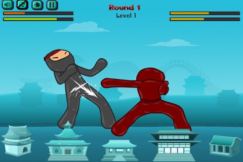 Ninja Fight ™のおすすめ画像3
