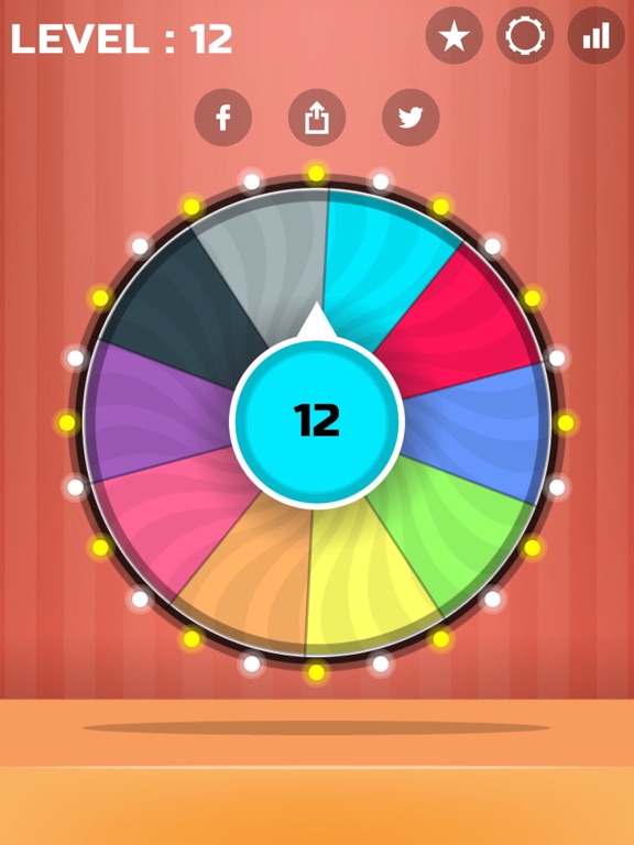 Screenshot #5 pour Lucky Wheel Spin