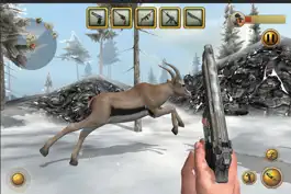 Game screenshot Deer Hunting Ice Age mod apk