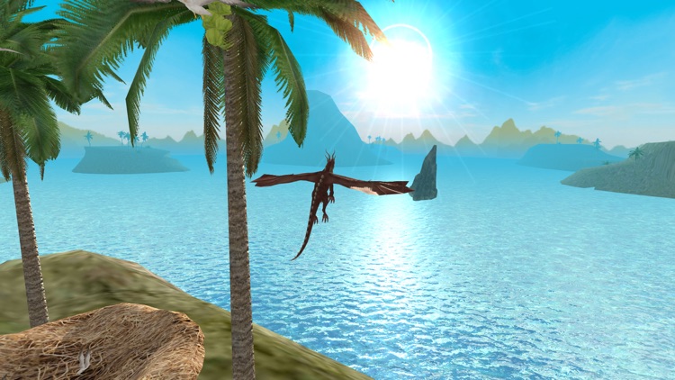 Flying Dragon Simulator 2016