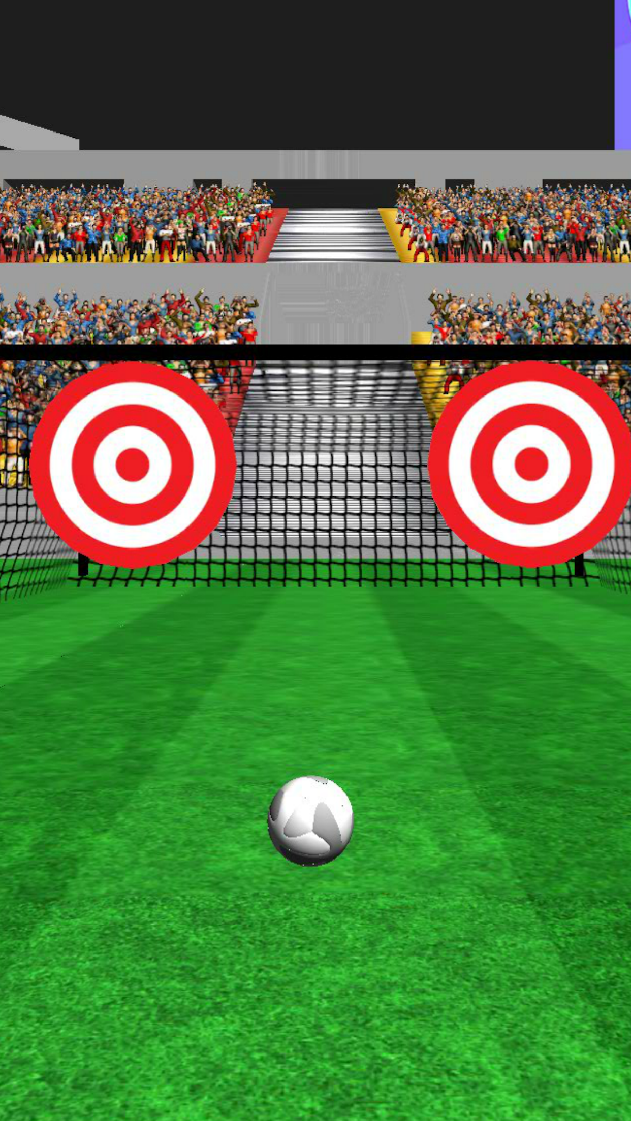 Flick Shoot Soccer screenshot 3