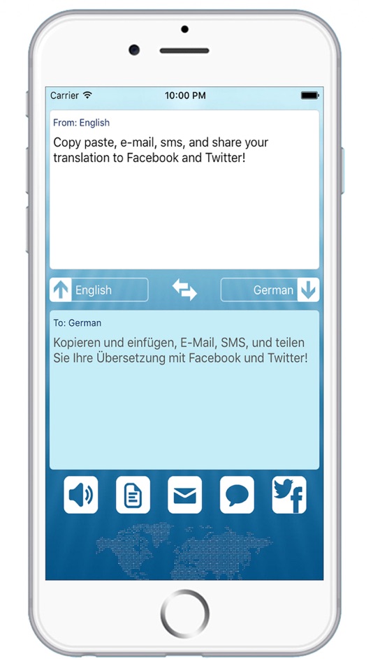 #4. Translator Dictionary - Best All Language Translation to Translate Text with Audio Voice (iOS) By: Jian Yih Lee