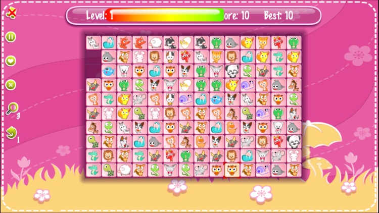 Onet Connect Animal 2 screenshot-3