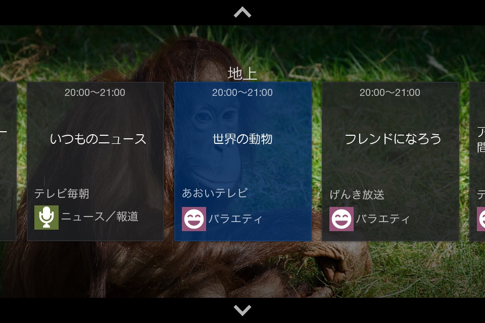 地デジViewer （R） screenshot 2