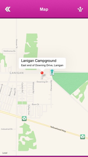 Saskatchewan Campgrounds and RV Parks(圖5)-速報App