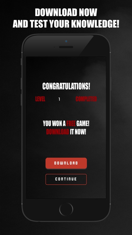 Trivia of Justice - Quiz game for Batman v Superman fan screenshot-4