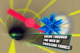 Game screenshot Turbo Tube Racing 3D mod apk