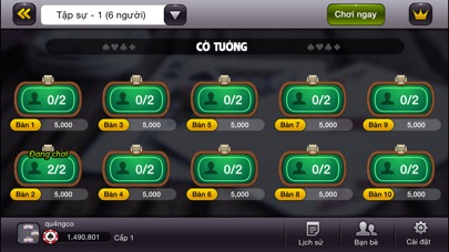 Thapthanh - Game bài online 2.0 IOS -
