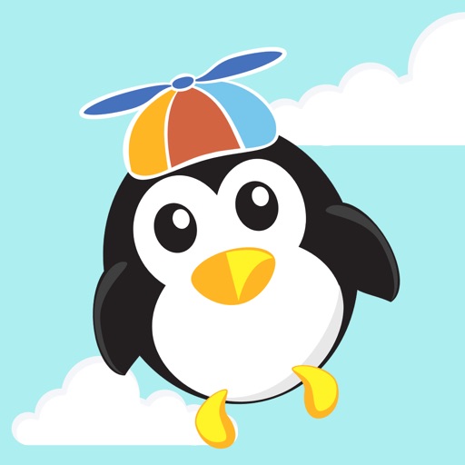 Super Penguin Racing Adventure - best speed racing arcade game icon